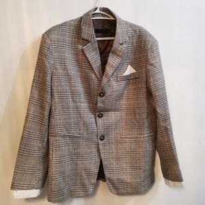 Oversize fashionable blazer （many details）